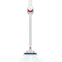 Adler AD 7051 0.6 L 300 W 2.2 Ah -varsi-imuri, valkoinen ja punainen