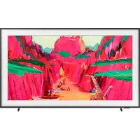 Samsung 75" LS03FW The Frame Pro – 4K QD Edge Mini-LED TV