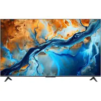 Xiaomi TV S Mini LED 55 2025, 139,7 cm (55"), 3840 x 2160 pikseliä, LED, Älytelevisio, Wi-Fi, musta