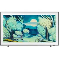 Samsung The Frame 55" 4K QLED Tizen TV, 144 Hz, HDR10+
