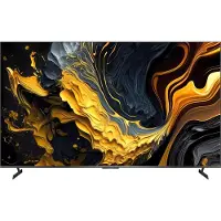 Xiaomi Max 85 85" 4K QLED Google TV, 144 Hz, HDR10+, Dolby Vision, harmaa