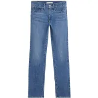 Levi's 314 Shaping Straight Lapis Bar - Blue - 30 x 32