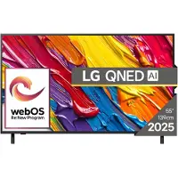 LG Televisio 55QNED84A3C QNED 55" Smart