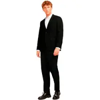 Jack & Jones Jprbushwick Mathew Regular Suit - Black - 56