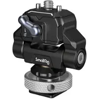 SmallRig 3514 Drop-In Hawklock Mini Quick Release Monitor Mount With Cold Shoe