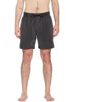 Volcom Center 17 Surffishortsit musta, XS