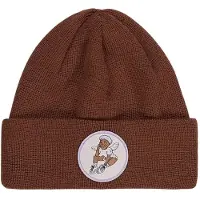 Makia Enkeli Beanie - Brown - ONE SIZE