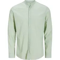 Jack & Jones Breeze Band Sn Plus Pitkähihainen Kauluspaita
