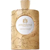 Atkinsons Gold Fair In Mayfair Eau de Parfum unisex 100 ml