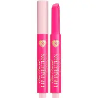 Too Faced Lip Injection Extreme Plumping Clicks Voted Most Popular