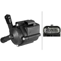 Hella Lisävesipumppu (jäähdytysnestekierto) 8TW 358 304-741