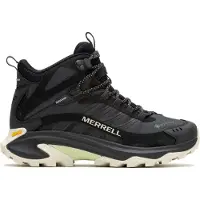 Merrell Women's Moab Speed 2 Mid GTX naisten varrelliset retkeilykengät