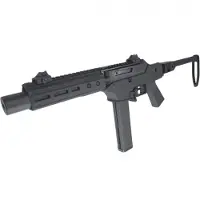 Nuprol Vorsk VMP-2SD GBB - Black
