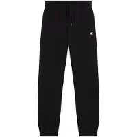 Champion Elastic Cuff Pants - Black - 104