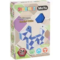 Gameplay Publishing MOYU Snake 24