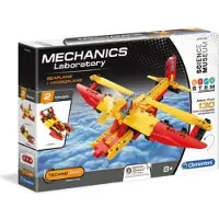Clementoni Mechanics - Seaplane and Hydroplane