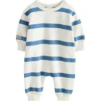 Next Overall sininen / offwhite