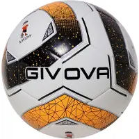 Givova Academy School Football Ball Sininen 4