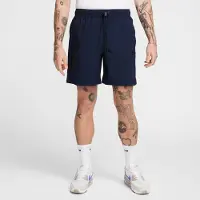 Nike Shortsit Dri-fit Tech Woven - Navy/musta, koko X-Small