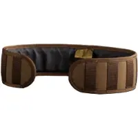 Savotta Valjas Slim Belt Pad (Color: Brown, Size: Large - XL)