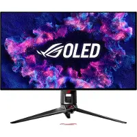 Asus PC-näyttö - - PG32UCDP - 32 tuumaa - 480Hz - 3840x2160 - OLED