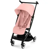 Cybex Lastenratas - Libelle - Candy Vaaleanpunainen Light Pink - - OneSize - Lastenrattaat