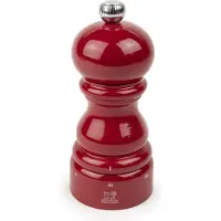 Peugeot Paris u'Select Z suolamylly 12 cm, red passion