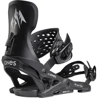 Jones Equinox Lumilautasiteet eclipse black Koko M