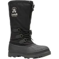 Kamik Women's Canuk Black Talvikengät 41