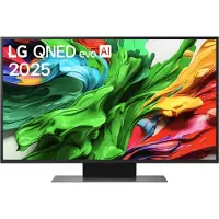 LG 43" QNED87A – 4K Edge Mini-LED TV