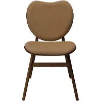 UMAGE , A Conversation Piece Ruokailutuoli Dark Oak/Sugar Brown