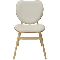 UMAGE , A Conversation Piece Ruokailutuoli Oak/White Sands