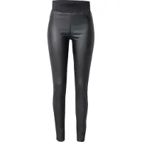 Freequent Leggingsit 'SHANTAL COOPER' musta