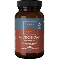 Terranova Microbiome WOMAN 50 kaps 50 kaps
