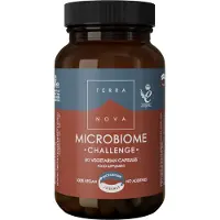 Terranova Microbiome CHALLENGE 50 kaps 50 kaps