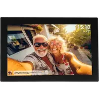 Denver Frameo 11' Wifi valokuvakehys musta