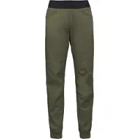 Black Diamond Women's Notion SP Pants Tundra Arkihousut M