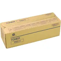 Konica 8938415 Väriaine musta 17.000 sivua