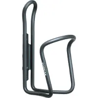 Topeak Shuttle Cage alumiininen pulloteline, musta