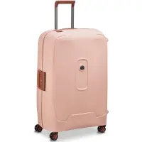 Delsey Moncey Recycled 76 cm -matkalaukku, vaaleanpunainen
