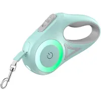 Rojeco 3m Automatic Retractable Leash (Green)