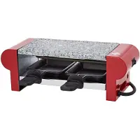 H.Koenig RP2 400W Grillipannu