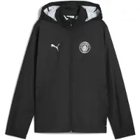 Puma Manchester City Training All-weather Jacket Youth, koko 176 cm