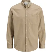Jack & Jones Classic Cord Pitkähihainen Kauluspaita