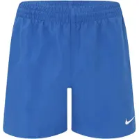 Nike SWIM Breaker Essential 5" Volley Short - Blue - M