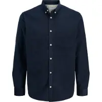 Jack & Jones Classic Cord Pitkähihainen Kauluspaita