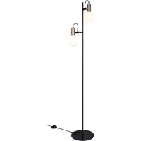 Nordlux Arild | Gulvlampe - Black - H:140CM