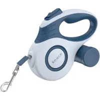 Rojeco A12 Automatic Retractable Dog Leash Blue (5 Meters)