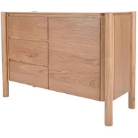 Home4You Lipasto Gardenia, 108 cm, ruskea