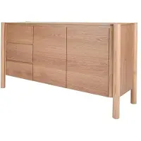 Home4You Lipasto Gardenia, 143 cm, ruskea